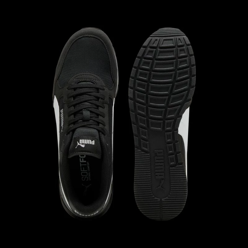 Atlete Puma ST Runner v4 Mesh, të zeza [Madhësia: 39]
