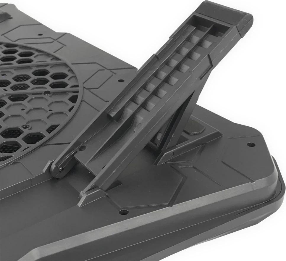 Ftohës për laptop Esperanza EGC110, 800 rpm, 17",  i zi