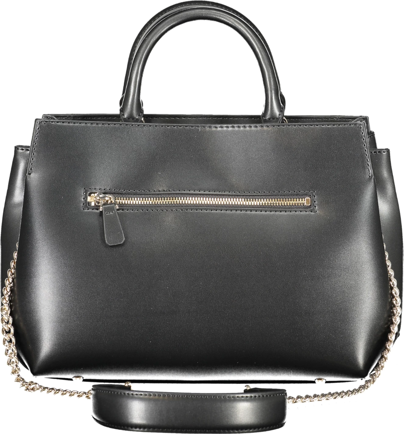 Çantë GUESS JEANS Lorelei femra, e zezë