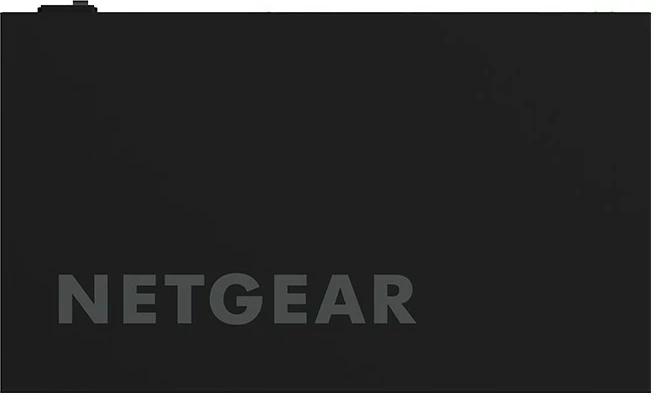 Switch NETGEAR GSM4230P-100EUS, 30 porta Gigabit, PoE+, Managed, 1U, e zezë