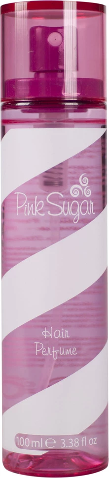 Spraj parfum për flokë për femra Aquolina Pink Sugar, 100ml