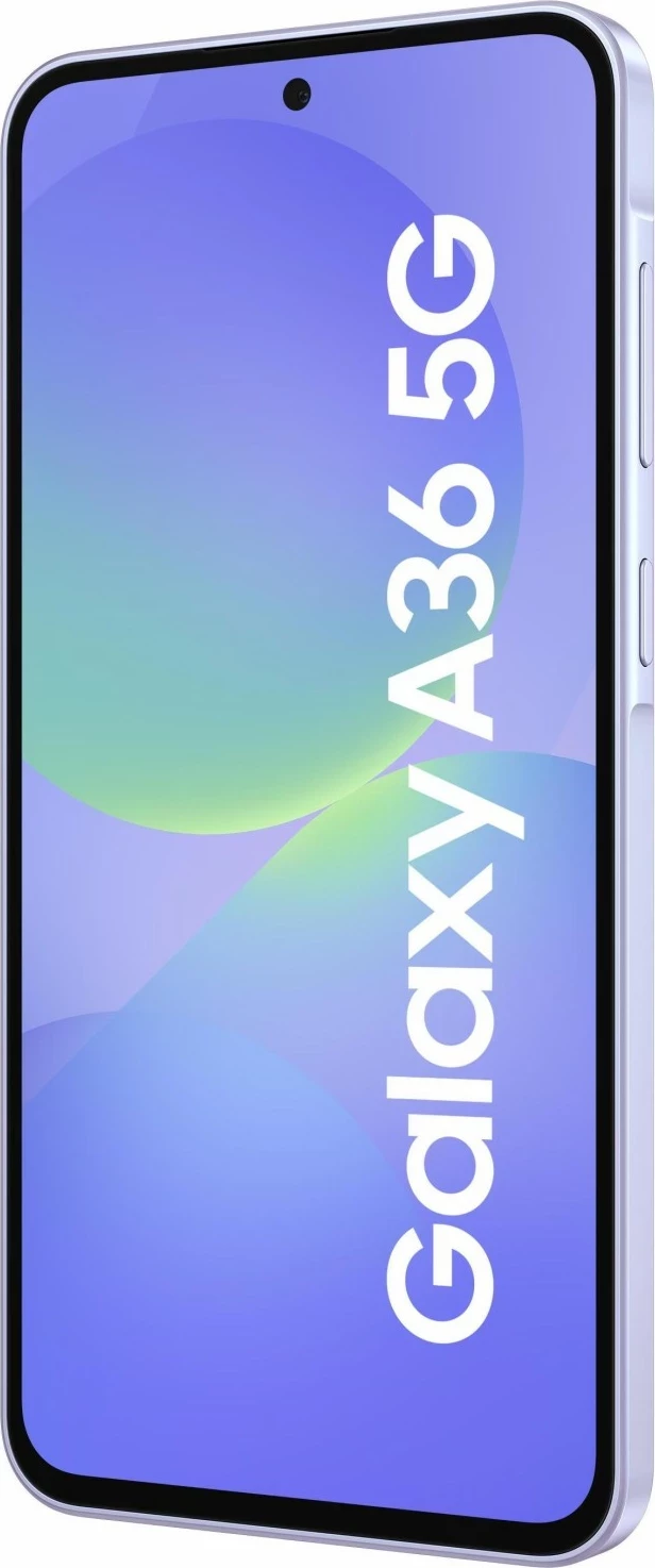 Celular Samsung Galaxy A36, 6.7", 8+128GB, 5G, vjolcë