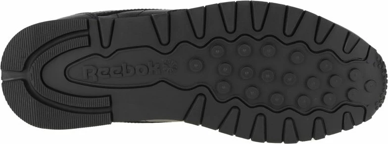 Atlete për meshkuj Reebok Classic Leather M GY0955, të zeza [Madhësia: 44]