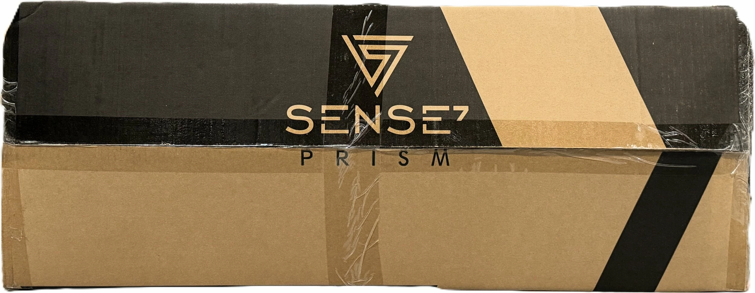 Karrige gaming SENSE7 Prism, pëlhurë HDF™, shkumë HR, lëkundje FlowTech™ Swing, ngritje gazi LiftControl™ Class 3, 120 kg, zezë-kuqe