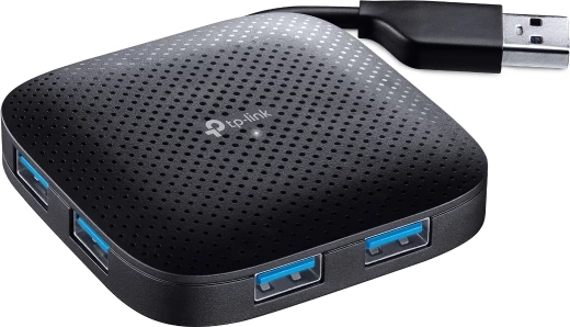 hub USB 3.0 TP-LINK UH400 V5, 4 porta, i zi