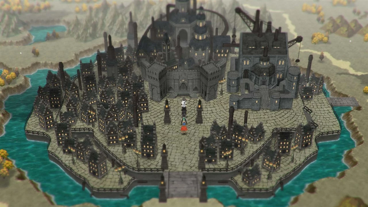 Lojë Nintendo Switch Square Enix Lost Sphear, PEGI 7