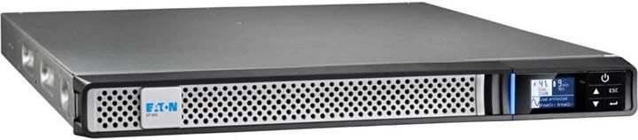 UPS, Eaton, 5P 650i Rack 1U G2 (5P650IRG2), kohë rezervë 9–23 min