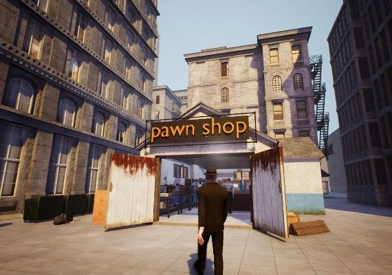 Pawn Shop Simulator EN Global