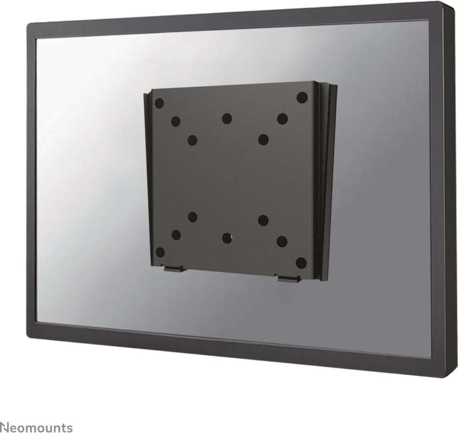 Mbajtëse muri për monitor/TV Newstar Neomounts FPMA-W25BLACK, 10-30 inç, ultra e hollë, e zezë