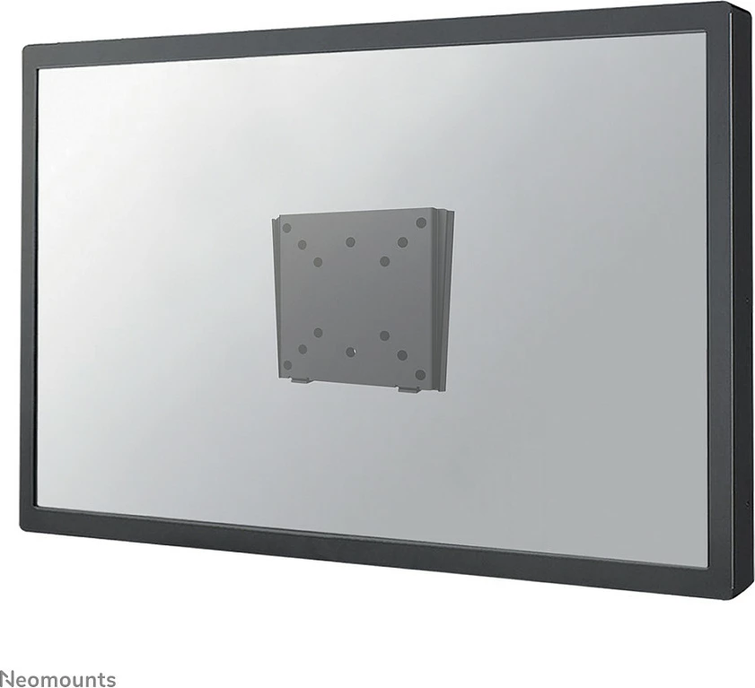 Mbajtëse muri për monitor/TV Newstar Neomounts FPMA-W25BLACK, 10-30 inç, ultra e hollë, e zezë