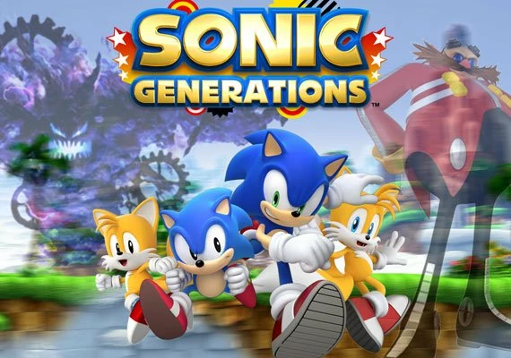 Sonic Generations EN/DE/FR/IT Global