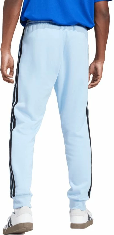 Pantallona të gjata për meshkuj adidas, blu [Madhësia: M]