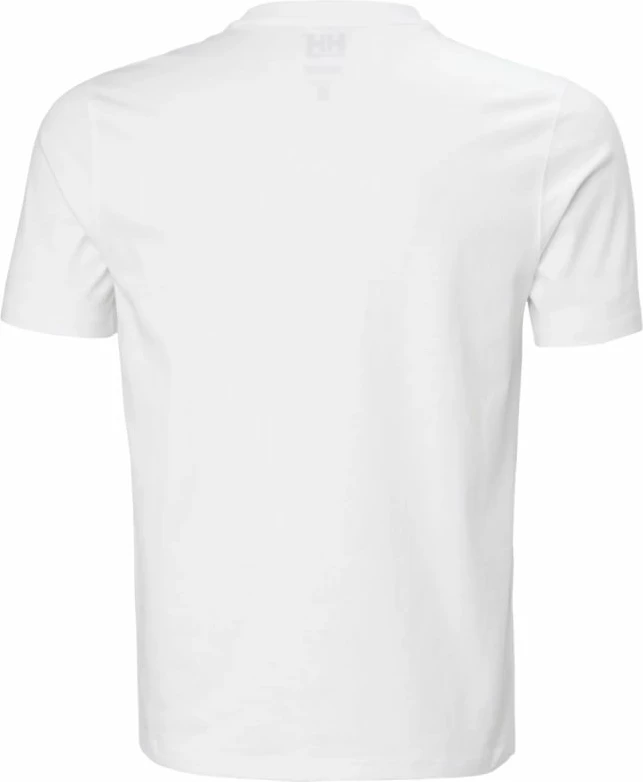 Maicë meshkuj Helly Hansen HUDSON 54530, e bardhë