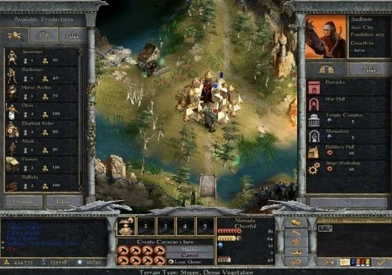 Age of Wonders Shadow Magic EN Global