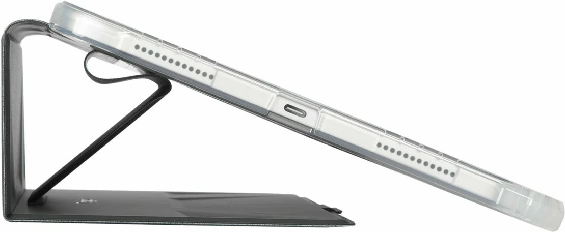 Mbështjellës Targus Pro-Tek Clear për iPad 10.9, TPU, stand, transparent