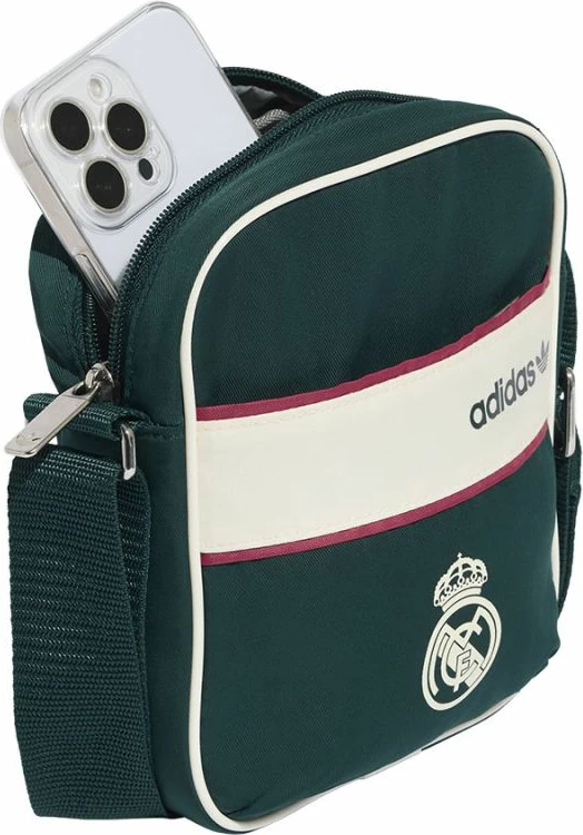 Çantë beli adidas Sestiwal Real Madrid KS8132 [Madhësia: One Size]