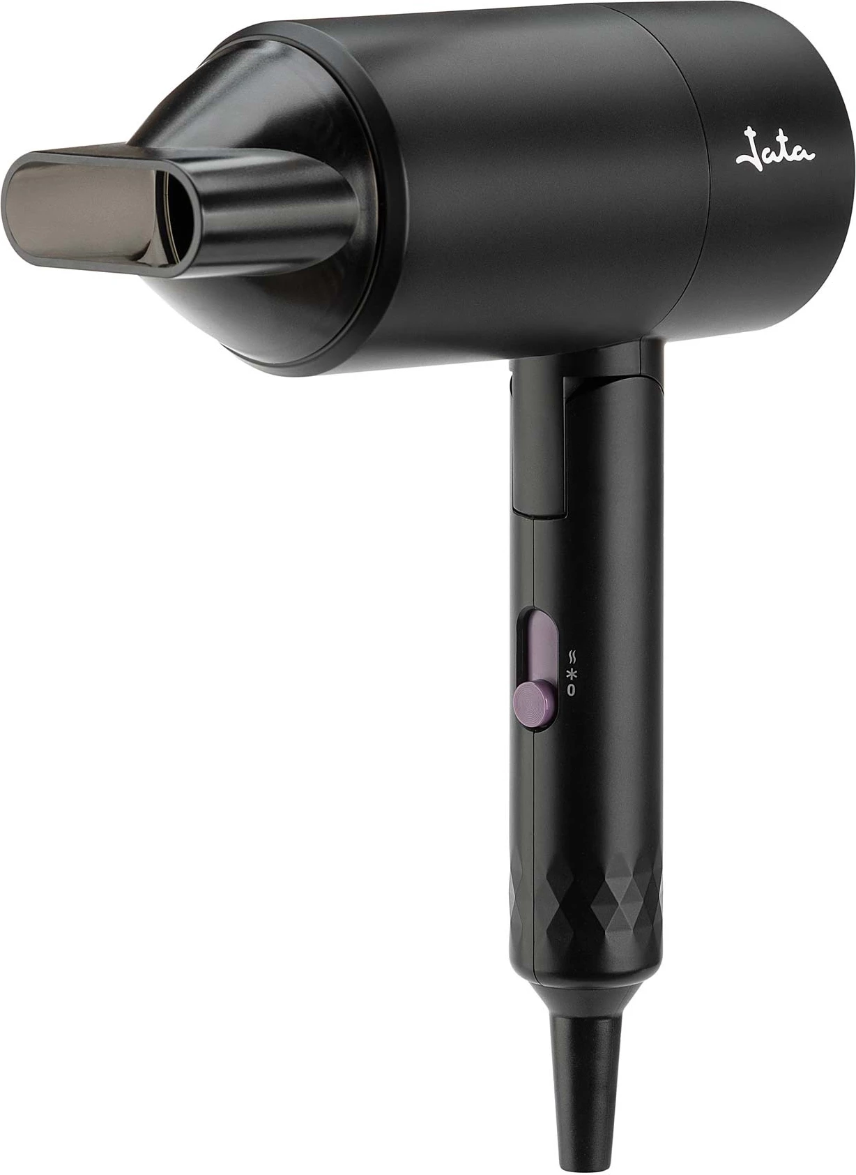 Tharëse e palosshme për flokë, JATA JBSC1430,  2200W, e zezë
