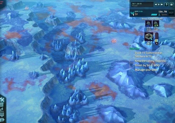 Offworld Trading Company: The Europa Wager DLC EN Global