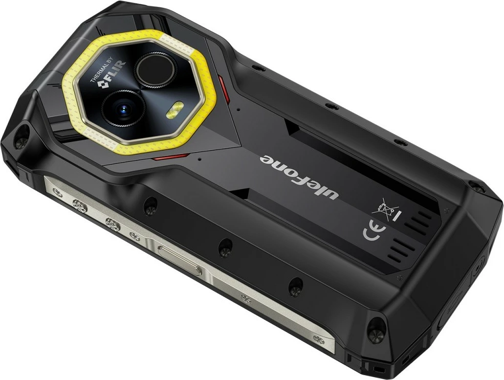 Celular Ulefone Armor Mini 20T Pro, 4.7", 8/256GB, 5G, Termovizion, i zi