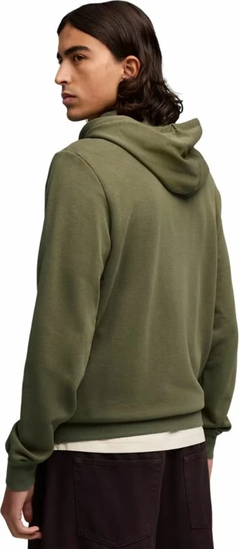 Duks për meshkuj Puma ESS 2 Color Small No. 1 Logo 684719 81, olive [Madhësia: L]