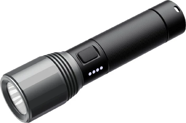 Elektrik dore NexTool T10, 2000 lumen, 220 m, bateri rikarikueshme 2600 mAh, i zi