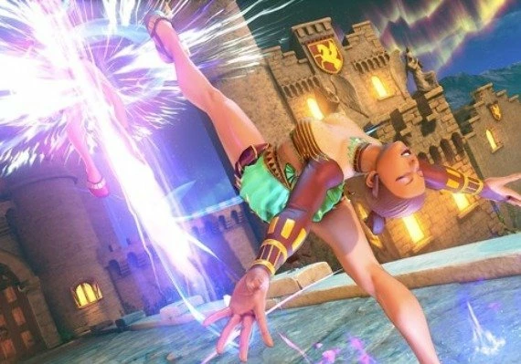 Street Fighter V - Season 5 Premium Pass DLC EN Global