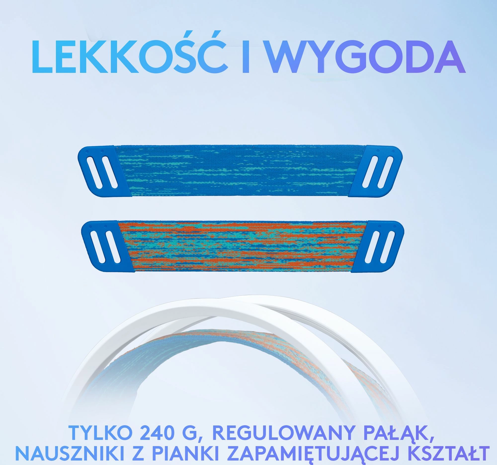 Kufje gaming Logitech G335 981-001018, me kabllo 3.5mm, on-ear, driver 40mm, me mikrofon, e bardhë