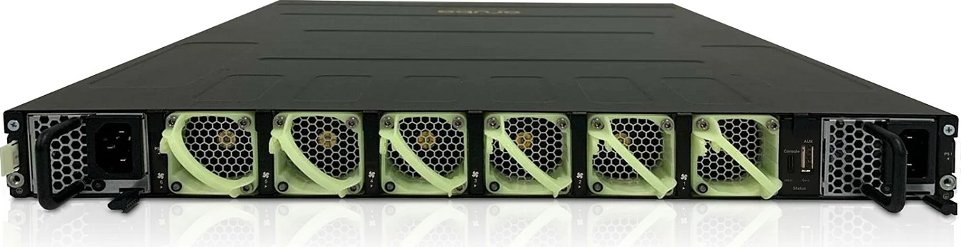 Switch HPE Aruba Networking CX 10000-48Y6C, Managed L3, 1U, i zi