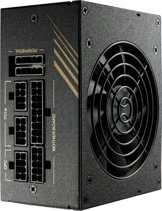 PSU FSP DAGGER PRO 650W, 80 PLUS Gold, Modular, 92mm Fan