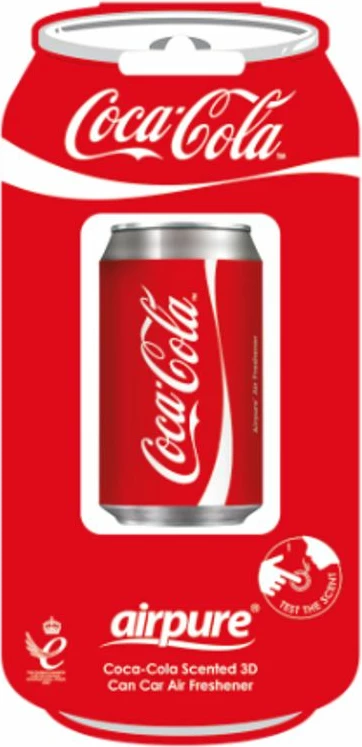 Arome Coca-cola 3d Vent Vanilla