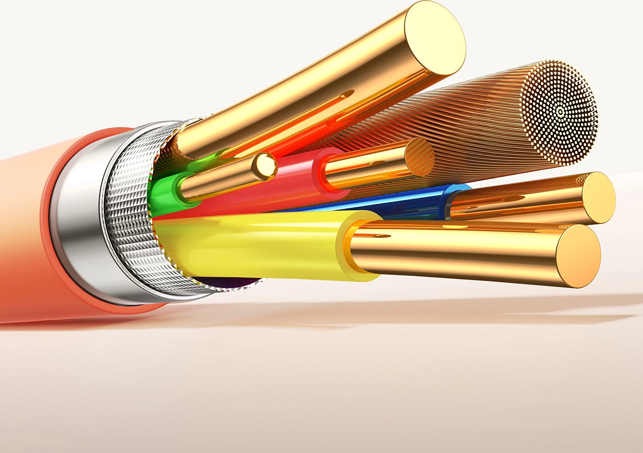 Kabllo USB-C në USB-C Joyroom S-A59 Vibrant Series 1.2m 60W USB 2.0 480Mbps, portokalli