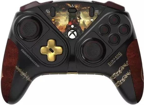 Kontroller Thrustmaster ESWAP X2 Pro Elden Ring, modular T-MOD, USB-C me kabllo 3 m, për Xbox Series X|S/Xbox One/Windows, i zi/ari
