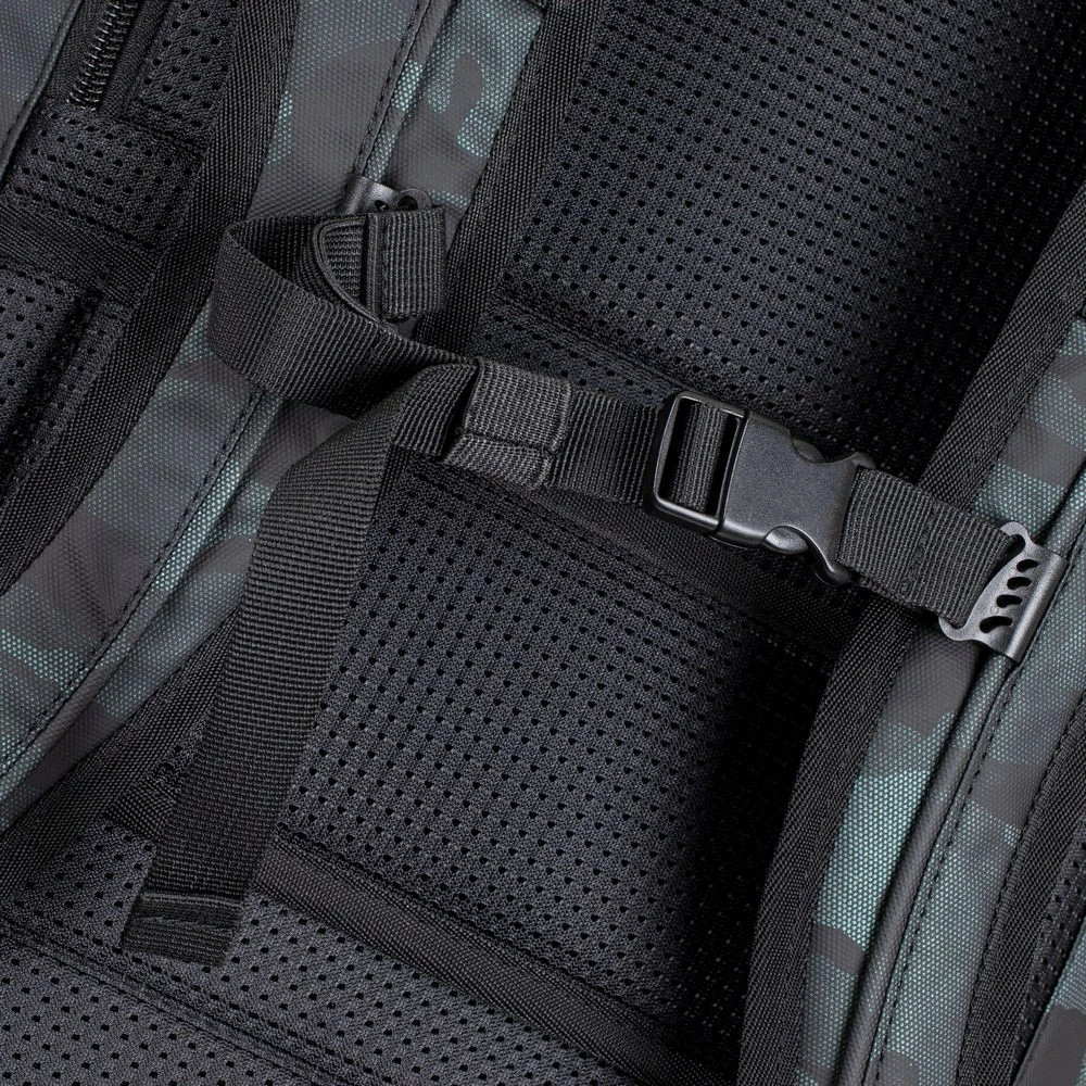 Çantë shpine RIVACASE Sherwood 7661, 32L, për laptop 17.3 inç, gri camo