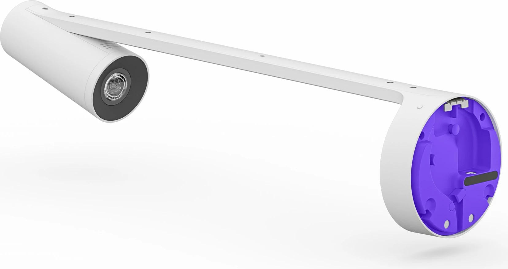 Kamera për dërrasë të bardhë Logitech Scribe, Full HD, 1920 x 1080 pixels, e bardhë