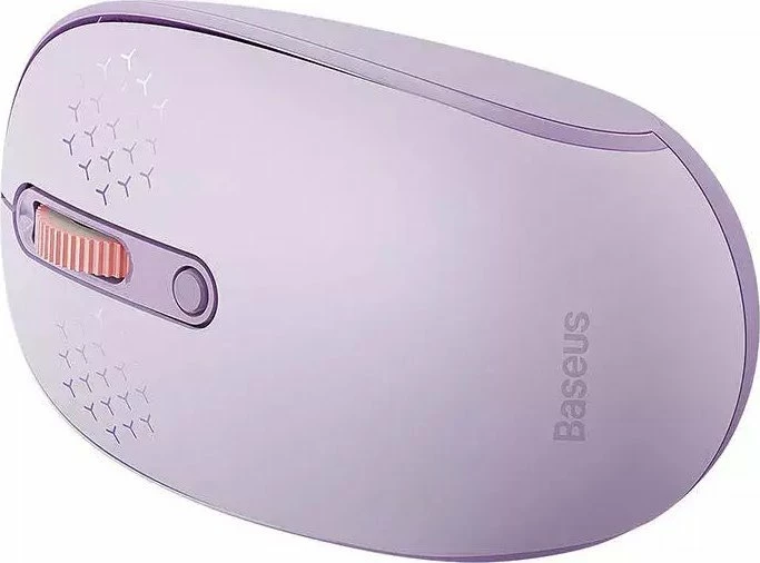 Maus Baseus F01B Tri-Mode 1600 DPI wireless, vjollcë