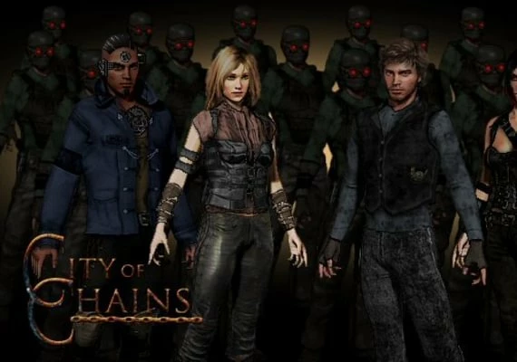 City of Chains EN Global