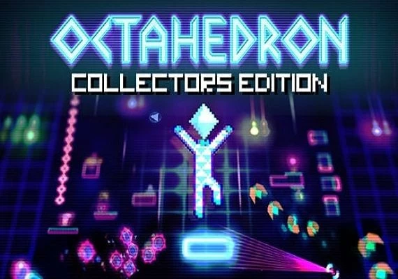 Octahedron Collector's Edition EN/DE/FR/RU/ZH/ES Global