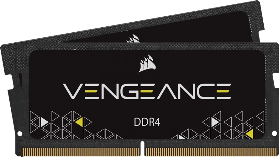 RAM Memorje Corsair Vengeance SODIMM DDR4 32GB (2x16GB) 3200MHz CL22, e zezë