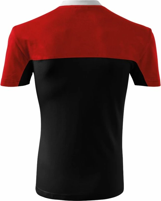 Maicë për meshkuj Malfini, modeli Colormix M MLI-10901, e zezë