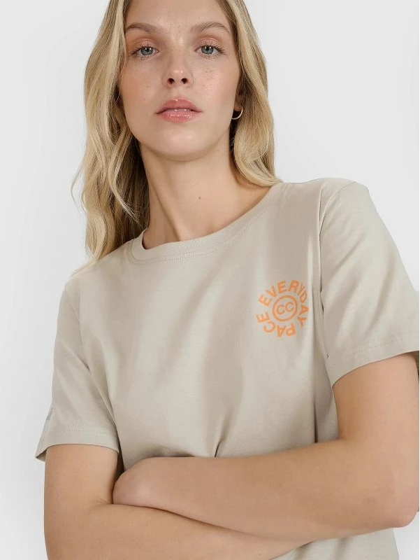Maicë oversize për femra 4f [Madhësia: XS]