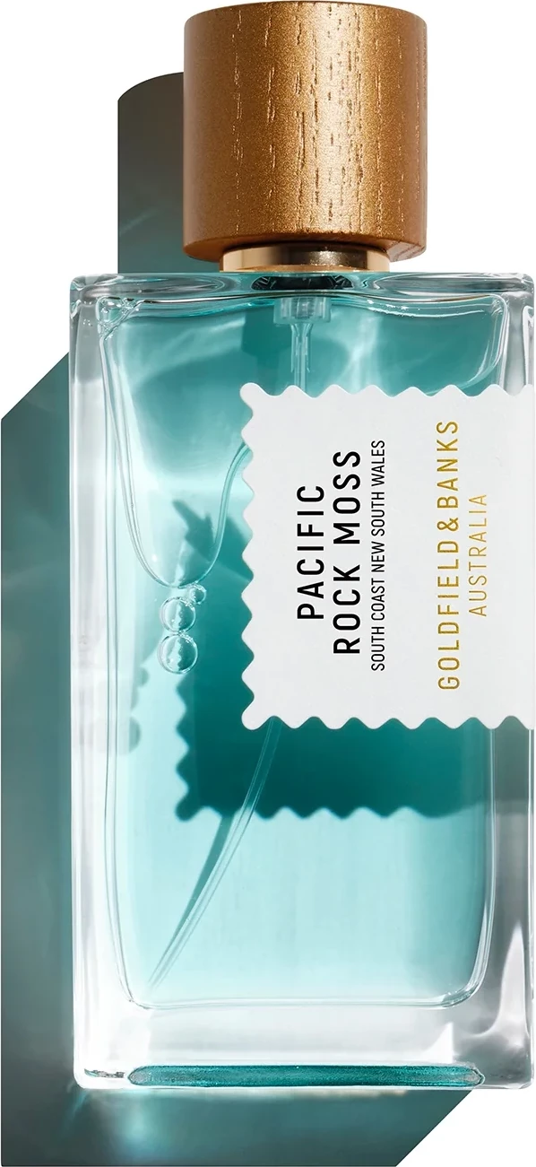 Eau de Parfum Goldfield and Banks Pacific Rocks Moss, 100ml