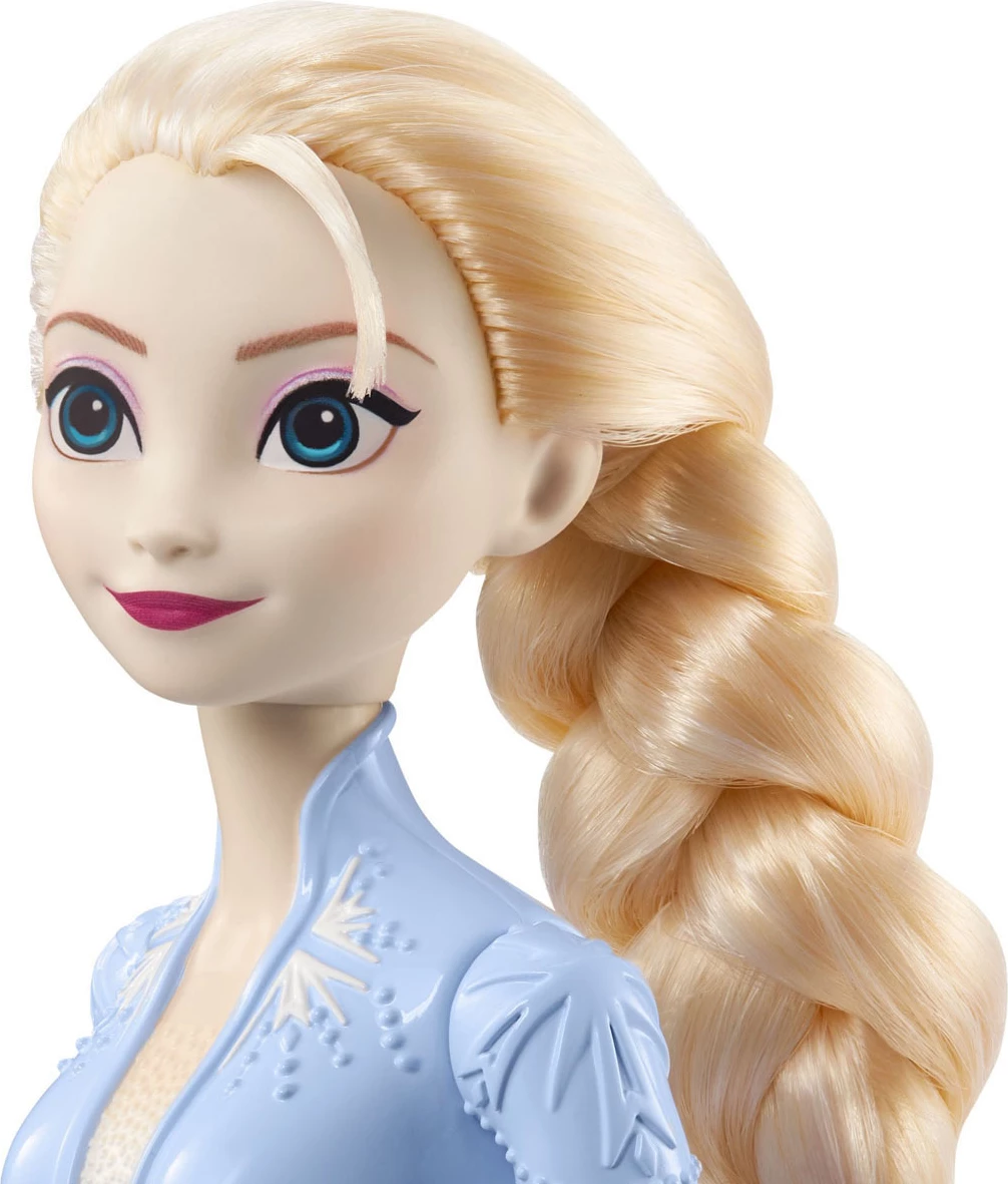 Kukull për vajza Disney Frozen 2 Elsa Doll