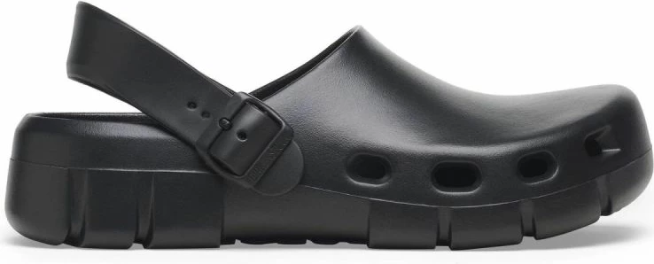 Thongs për meshkuj Birkenstock, të zeza [Madhësia: 40]