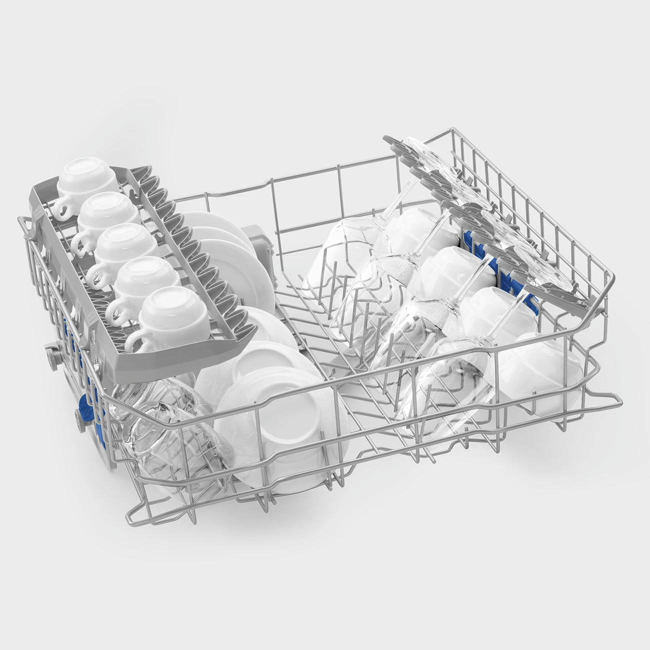 Enëlarëse montuese SMEG STL281DS, 13 sete, 60 cm