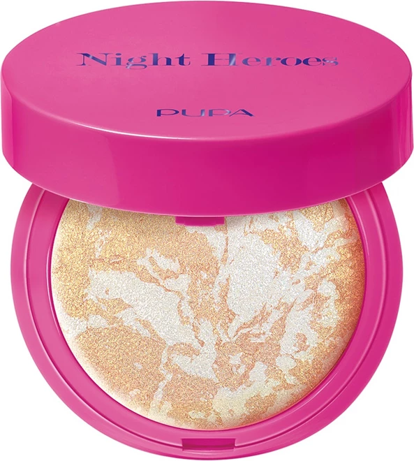 Pupa Night Heroes Face Highlighter