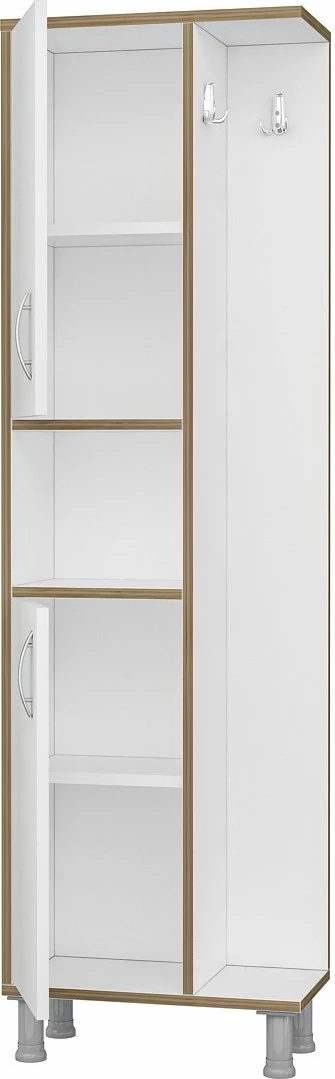 Dollap për banjo, Hanah Home, Grand, i bardhë