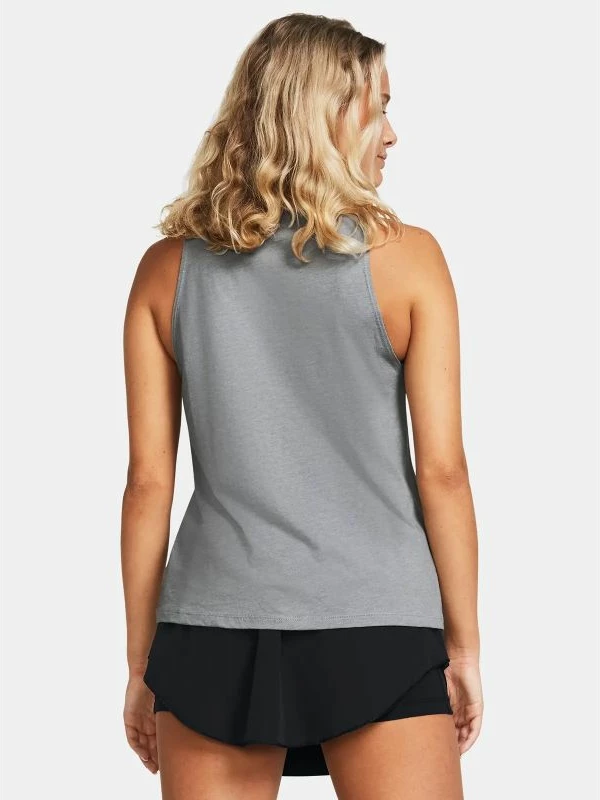 Maicë sportive për femra Under Armour, gri [Madhësia: L]