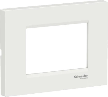 Kornizë 3M, e bardhë, për serinë Easy Styl - Schneider