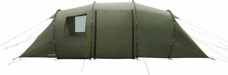 Tendë tunel Easy Camp Leka Twin 6, e gjelbër