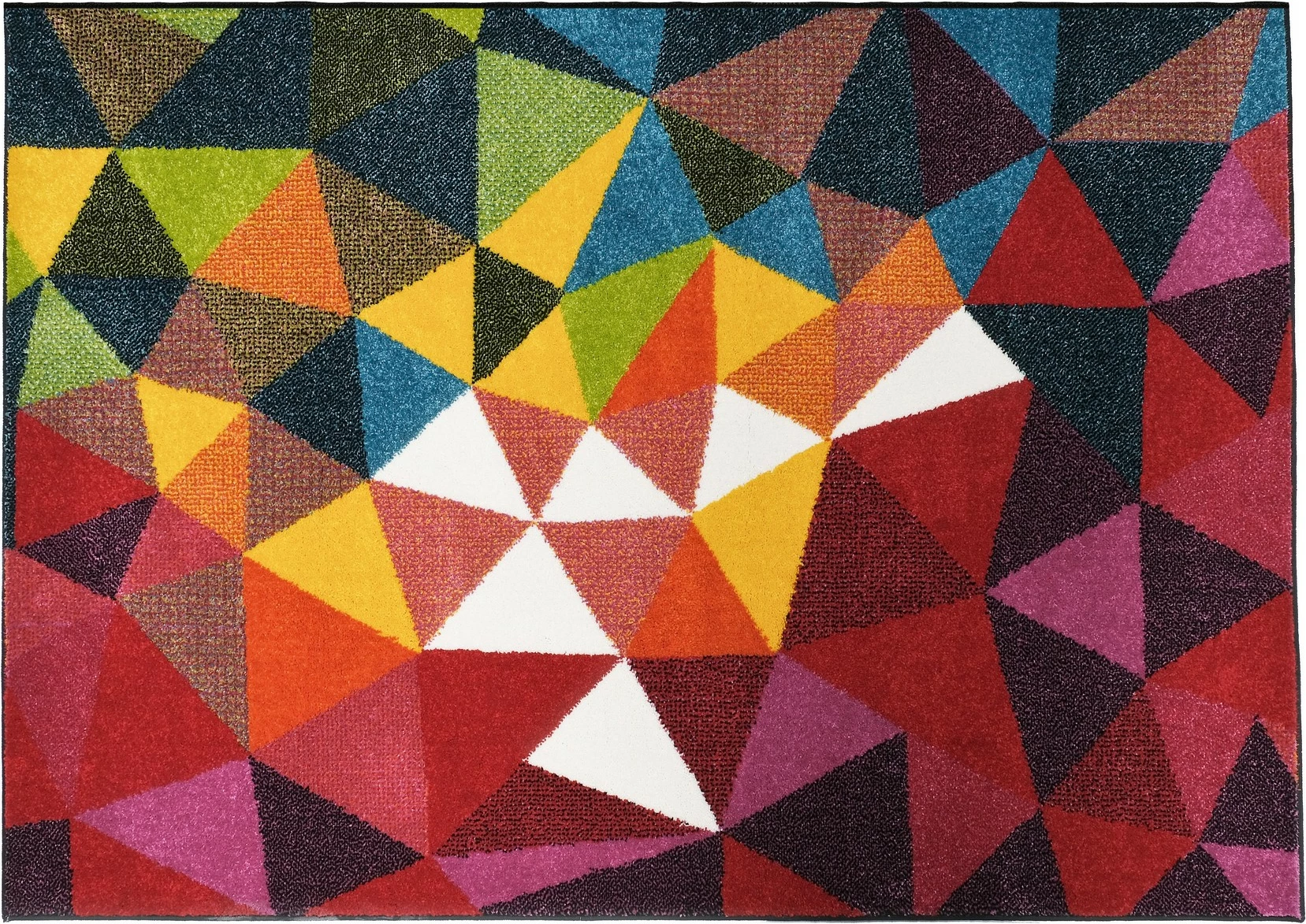 Qilim për korridor, shumëngjyrësh, Conceptum Hypnose Geo 6877, 80x150cm